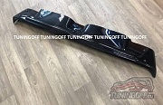 Козырёк лобового стекла MITSUBISHI PAJERO / MONTERO (91-98)