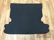 Коврик в багажник IVITEX (черный) MITSUBISHI PAJERO / MONTERO (1999-2006)