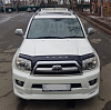 Дефлектор капота (черный) TOYOTA HILUX SURF / 4RUNNER (2006-up)