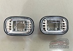 Повторители поворота в крыло (Хрусталь) TOYOTA RAV4 (94-00)