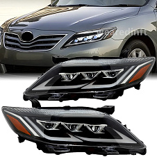 Фары TOYOTA CAMRY (2009-2011)