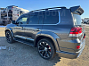 Молдинги окон (хромированные) TOYOTA LAND CRUISER 200