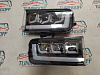 Туманки в бампер LAND CRUISER 200 (07-12)