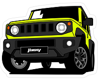 JIMNY (2018-)