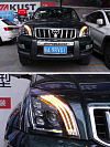 Фары (Тюнинговые) LAND CRUISER PRADO 120