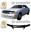 Очки на фары (Серые) TOYOTA CHASER X100-X105 (96-01)