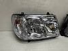 Фары (Хрустальные хром) LAND CRUISER 100 (2004-2007)
