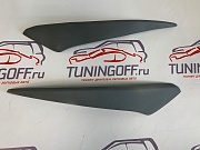 Накладки на фары (Ресницы) TOYOTA OPA (2000-2005)