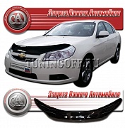Очки на фары (прозрачные) CHEVROLET EPICA (06-)
