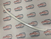 Спойлер задний (белый) TOYOTA MARK X (04-)