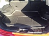 Коврик в багажник (черный) NISSAN X-TRAIL (2013-)