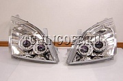 Фары (Тюнинговые) TOYOTA LAND CRUISER PRADO 120 (02-)