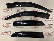 Ветровики дверные DAIHATSU TERIOS / BEGO (2006-)