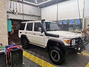 Расширители колёсных арок (Фендера) LAND CRUISER 76 79 (2008-)