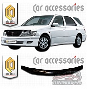 Дефлектор капота (прозрачный) TOYOTA VISTA ARDEO V55G (00-02)