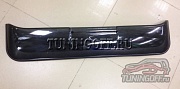 Спойлер на люк (черный) TOYOTA TUNDRA (2006-)