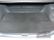 Коврик в багажник IVITEX (серый) TOYOTA IST / SCION XD / URBAN CRUISER (2007-)