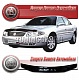 Дефлектор капота (черный) BUICK REGAL (2005-)