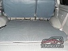Коврик в багажник IVITEX (серый) TOYOTA LAND CRUISER 100 (1998-2006)