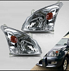 Фары LAND CRUISER PRADO 120 (02-)