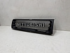 Решётка радиатора MITSUBISHI PAJERO / MONTERO