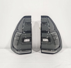 Стоп-сигналы (Светодиодные дымчатые) LAND CRUISER PRADO 120