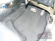 Коврики в салон IVITEX (черные) NISSAN MURANO (2004-2008)