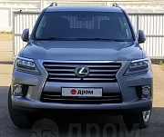 Фары рестайлинг LEXUS LX570 (2008-2015)