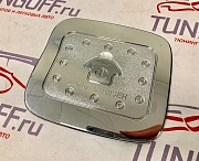 Хромированная накладка на бак LAND CRUISER 100