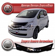 Дефлектор капота (прозрачный) TOYOTA RACTIS