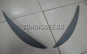 Накладки на фары (Ресницы) HONDA HR-V (1998-2005)