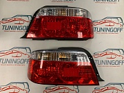 Стоп-сигналы хрустальные (Тюнинговые)  TOYOTA CHASER 100 (96-01)
