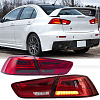 Стоп-сигналы светодиодные MITSUBISHI LANCER (07-)
