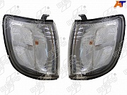 Габариты (Белые) TOYOTA HILUX SURF / 4RUNNER (1998-2001)