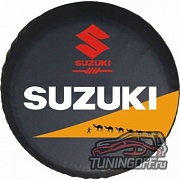 Чехол запасного колеса YW-SI-15 SUZUKI