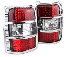 Стоп-сигналы (светодиодные) MITSUBISHI PAJERO / MONTERO