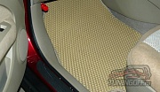 Коврики в салон IVITEX (бежевые) MITSUBISHI DELICA / L400 (1994-2005)