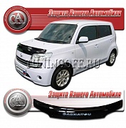 Дефлектор капота (прозрачный) DAIHATSU COO / MATERIA