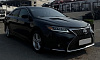 Бампер передний в стиле Lexus TOYOTA CAMRY (11-17)