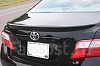 Спойлер задний (черный) TOYOTA CAMRY (2005-2011)