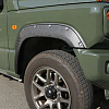 Расширители колёсных арок (Фендера) SUZUKI JIMNY (2018-)