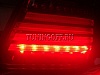 Стоп-сигналы светодиодные (красно-дымчатые) TOYOTA COROLLA (2004-2005)