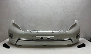 Бампер передний белый TOYOTA LAND CRUISER PRADO 150
