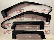 Ветровики дверные (Широкие) NISSAN TERRANO (89-95)