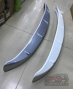 Спойлер задний NISSAN QASHQAI (07-)