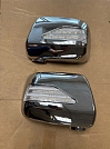 Хромированные накладки на боковые зеркала с поворотником TOYOTA HARRIER (1999-2003)