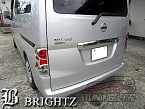 Хромированные накладки на стоп-сигналы NISSAN NV200 VANETTE (2009-)