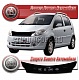 Дефлектор капота (черный) CHERY KIMO