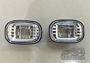 Поворотники крыла (хрусталь) TOYOTA FORTUNER (2005)