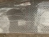 Дефлектор капота (шелкография серебро) TOYOTA PREMIO 2007-
